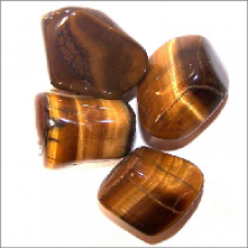 Tiger's Eye - Gold